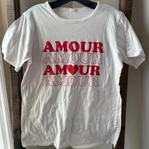Amour Ladies Tee - Picture 1 of 3